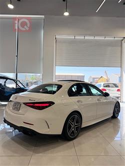 مێرسێدس بێنز C-Class